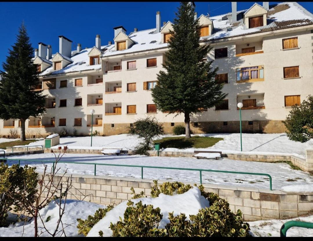 Rincon De Lierde Διαμέρισμα Villanúa Εξωτερικό φωτογραφία