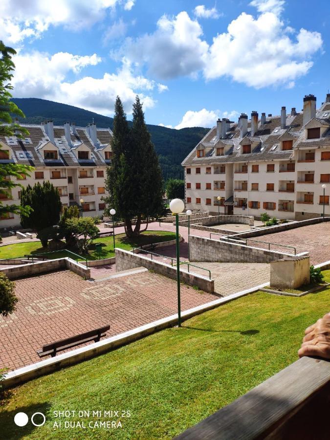 Rincon De Lierde Διαμέρισμα Villanúa Εξωτερικό φωτογραφία