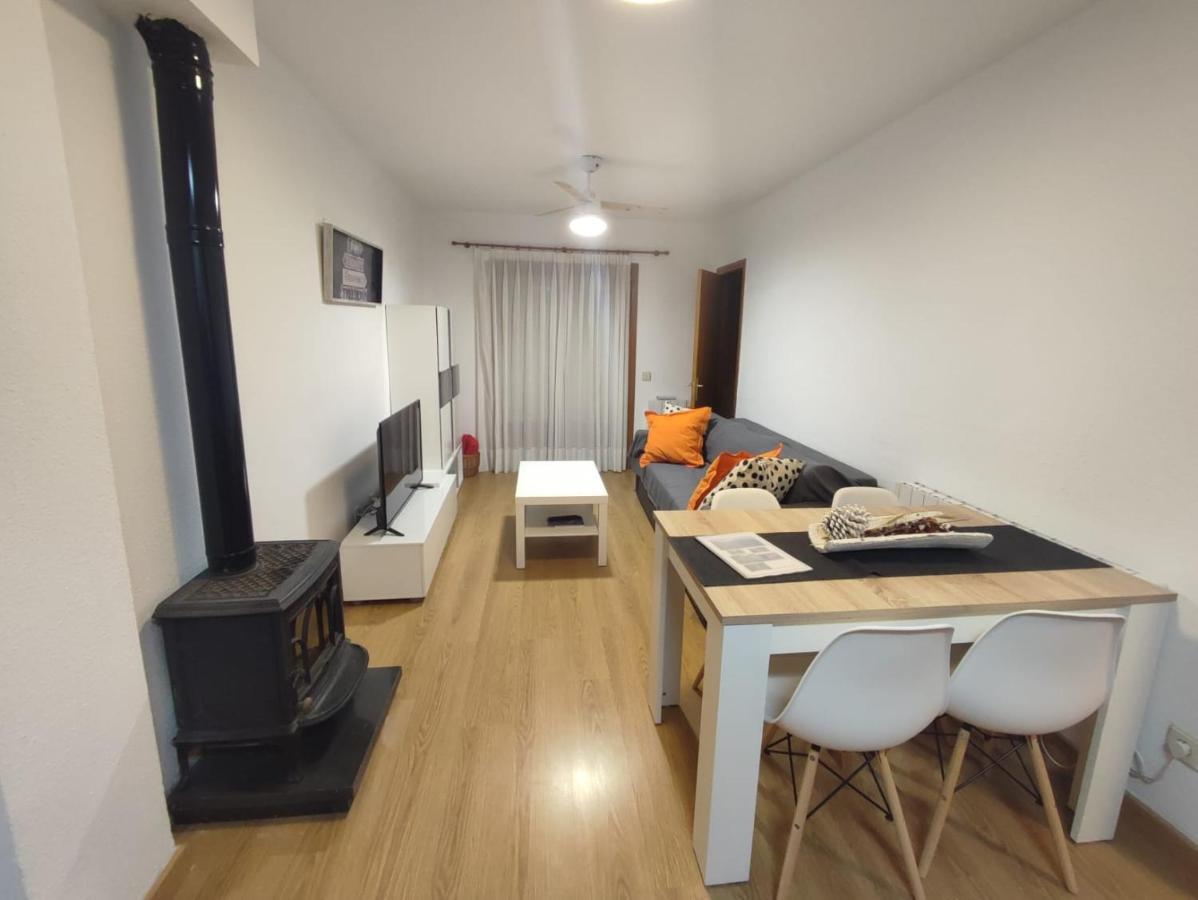 Rincon De Lierde Διαμέρισμα Villanúa Εξωτερικό φωτογραφία