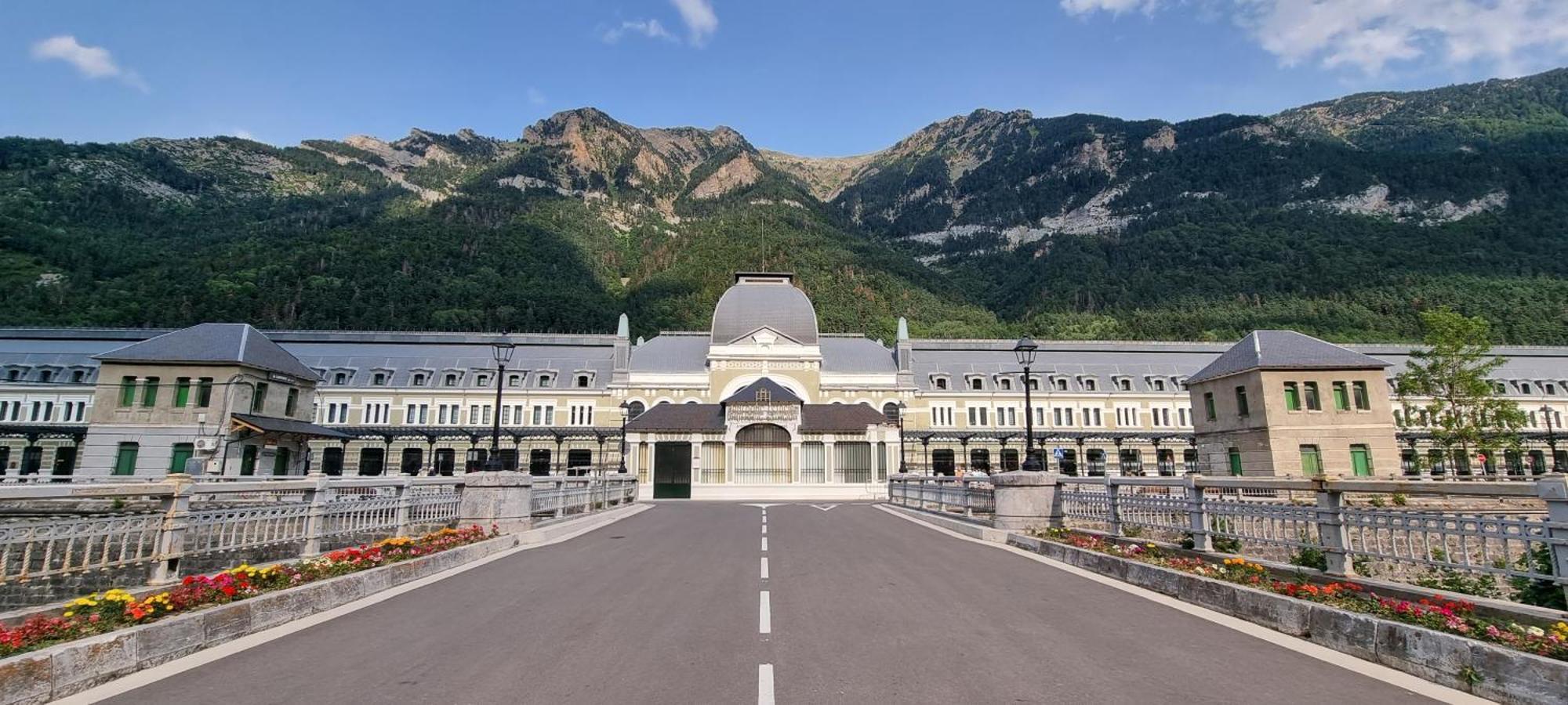 Rincon De Lierde Διαμέρισμα Villanúa Εξωτερικό φωτογραφία