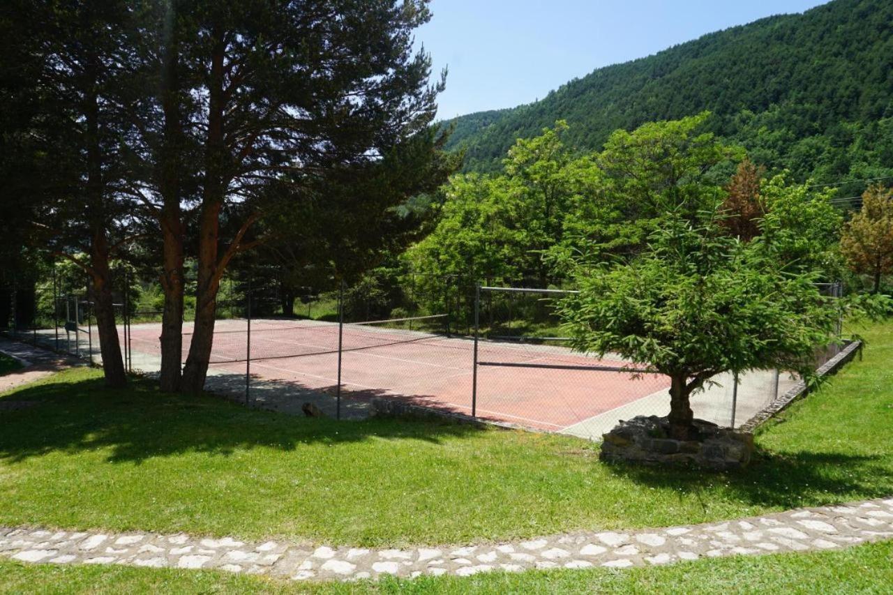 Rincon De Lierde Διαμέρισμα Villanúa Εξωτερικό φωτογραφία