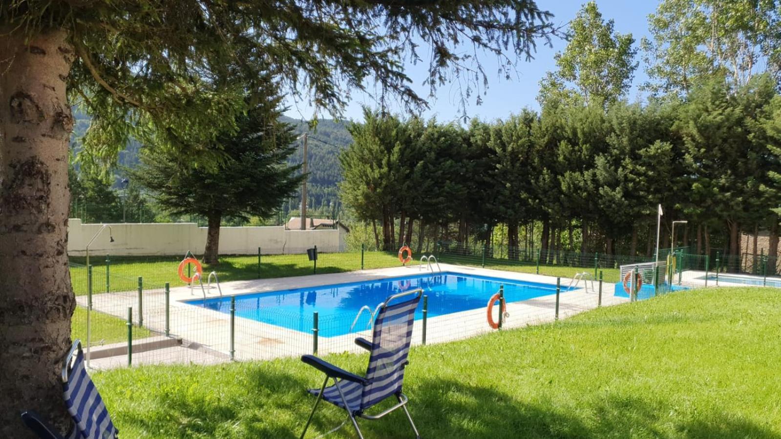 Rincon De Lierde Διαμέρισμα Villanúa Εξωτερικό φωτογραφία
