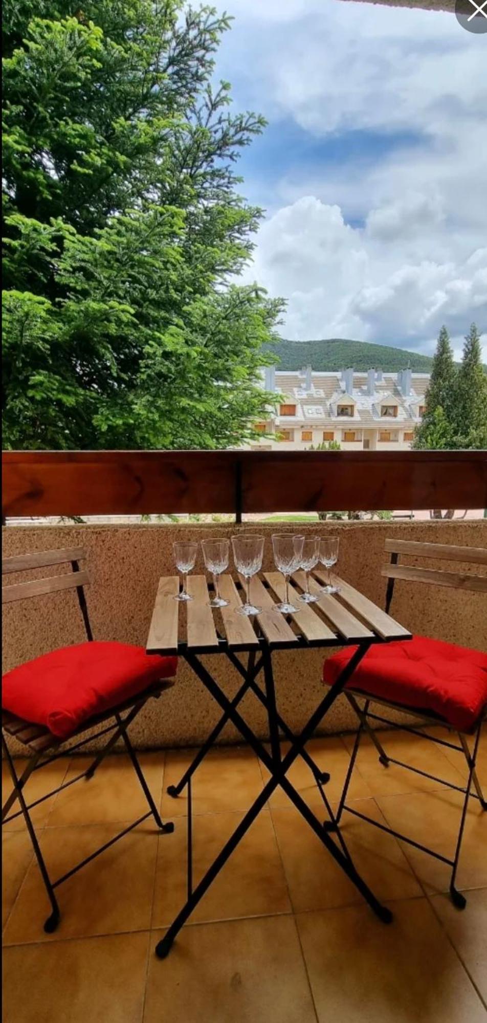 Rincon De Lierde Διαμέρισμα Villanúa Εξωτερικό φωτογραφία